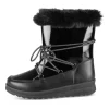 Snowboots ZWART