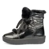 Snowboots ZWART