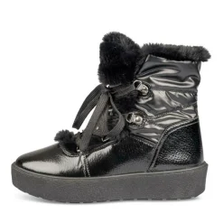Snowboots ZWART