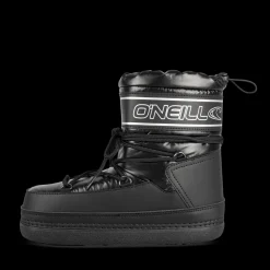 Snowboots ZWART