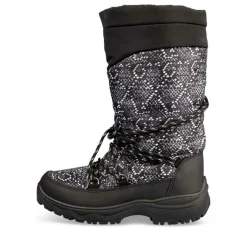 Snowboots ZWART