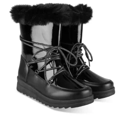 Snowboots ZWART
