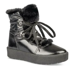 Snowboots ZWART
