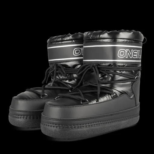 Snowboots ZWART