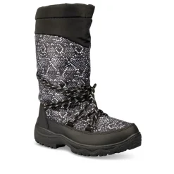 Snowboots ZWART