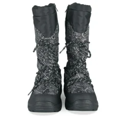 Snowboots ZWART