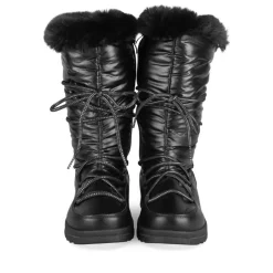 Snowboots ZWART