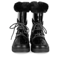 Snowboots ZWART