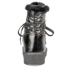 Snowboots ZWART