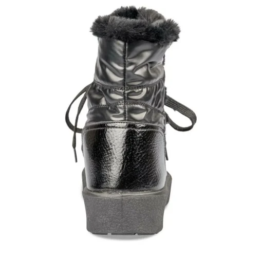Snowboots ZWART
