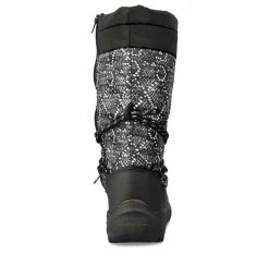 Snowboots ZWART