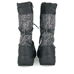 Snowboots ZWART