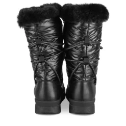 Snowboots ZWART