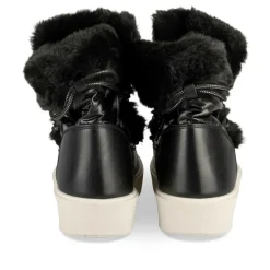 Snowboots ZWART