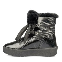 Snowboots ZWART