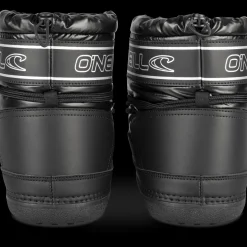 Snowboots ZWART