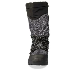 Snowboots ZWART
