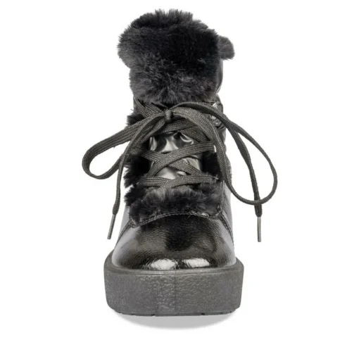 Snowboots ZWART