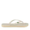 Teenslippers BEIGE