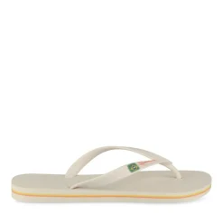 Teenslippers BEIGE