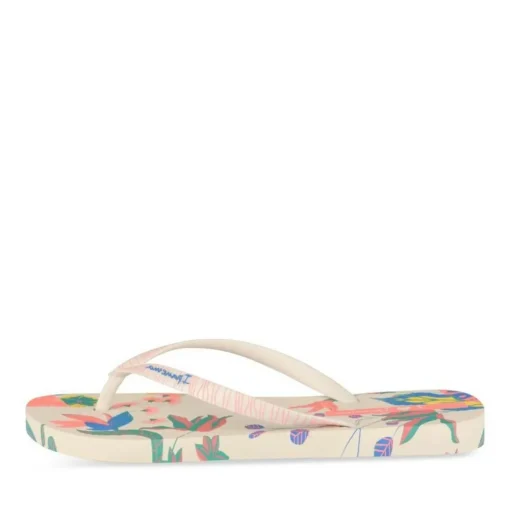 Teenslippers BEIGE