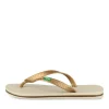 Teenslippers BEIGE