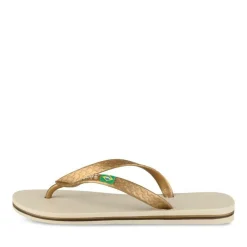 Teenslippers BEIGE