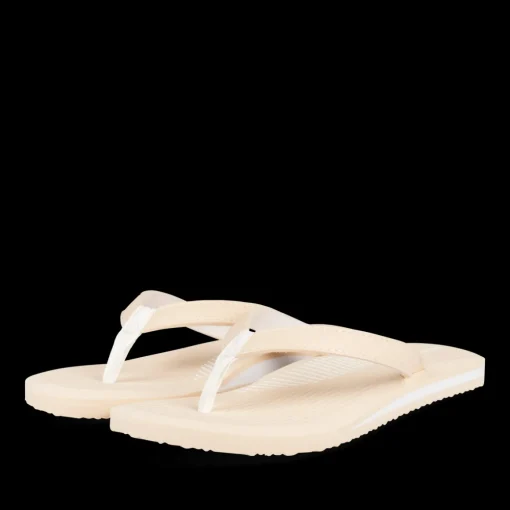 Teenslippers BEIGE