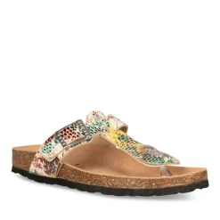 Teenslippers BEIGE