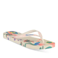 Teenslippers BEIGE