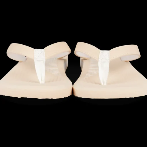 Teenslippers BEIGE