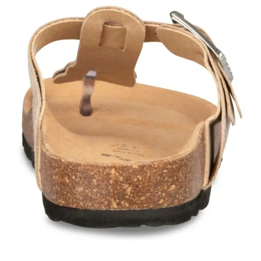 Teenslippers BEIGE