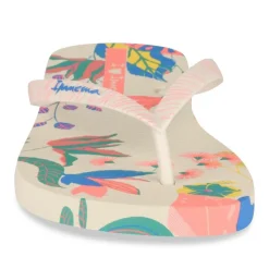 Teenslippers BEIGE