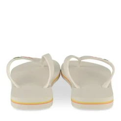 Teenslippers BEIGE
