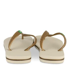 Teenslippers BEIGE