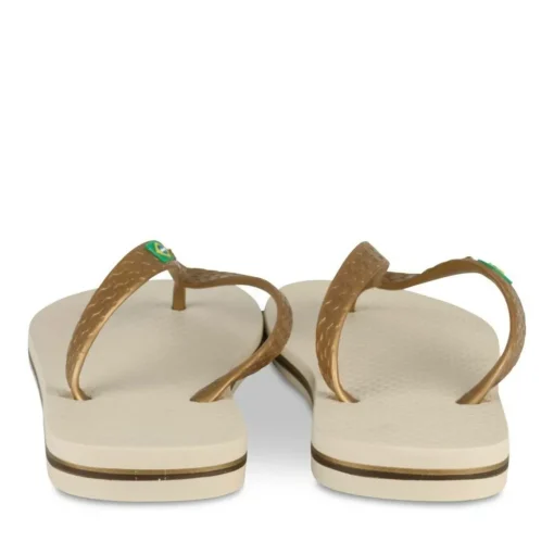 Teenslippers BEIGE
