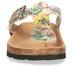 Teenslippers BEIGE