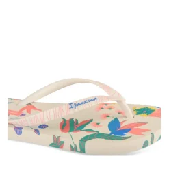 Teenslippers BEIGE