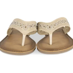 Teenslippers BEIGE PHILOV