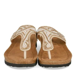 Teenslippers BEIGE PHILOV