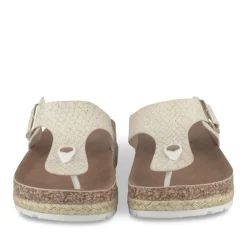 Teenslippers BEIGE PHILOV