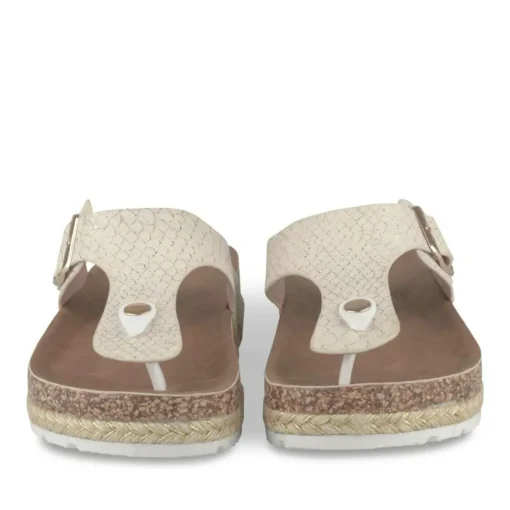 Teenslippers BEIGE PHILOV