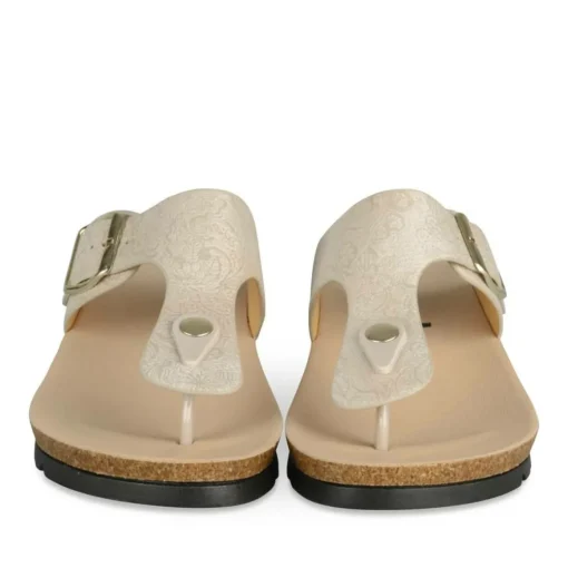 Teenslippers BEIGE PHILOV