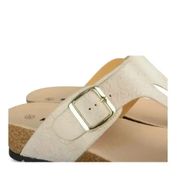 Teenslippers BEIGE PHILOV