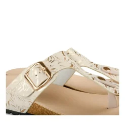 Teenslippers BEIGE PHILOV