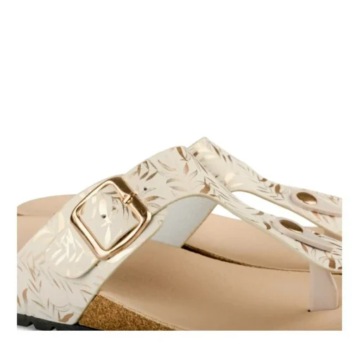 Teenslippers BEIGE PHILOV