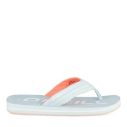 Teenslippers BLAUW