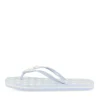 Teenslippers BLAUW