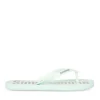 Teenslippers BLAUW