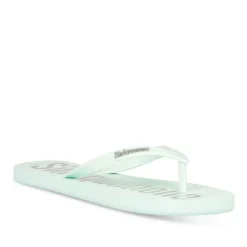 Teenslippers BLAUW